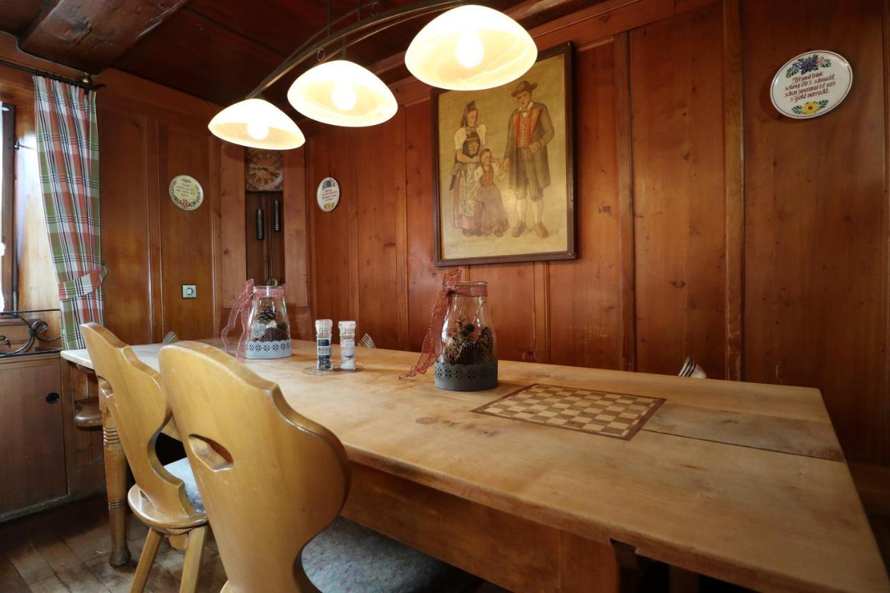 Hoehenpension Glashuette Bed&Breakfast Fruehstueckspension Hotel Garni ボンドルフ・イム・シュヴァルツヴァルト エクステリア 写真