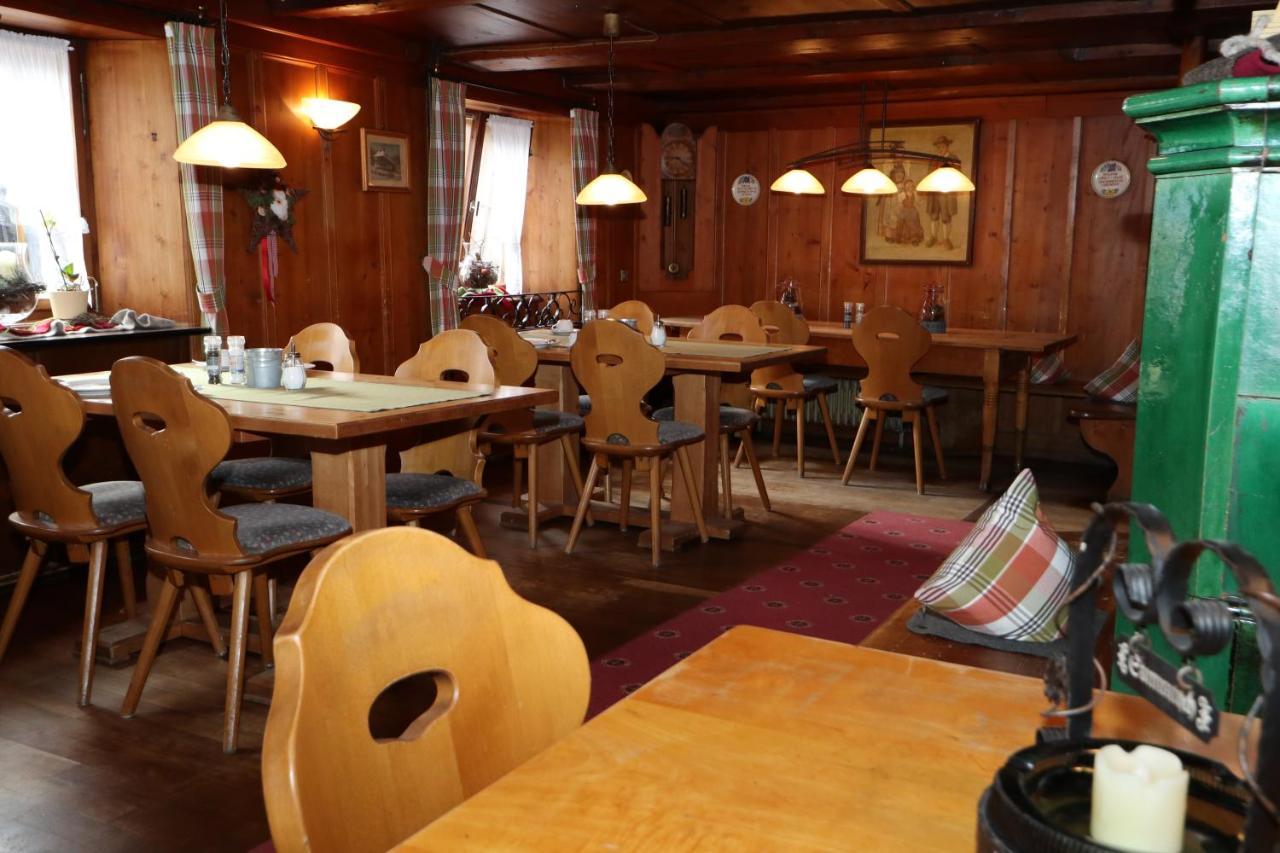 Hoehenpension Glashuette Bed&Breakfast Fruehstueckspension Hotel Garni ボンドルフ・イム・シュヴァルツヴァルト エクステリア 写真